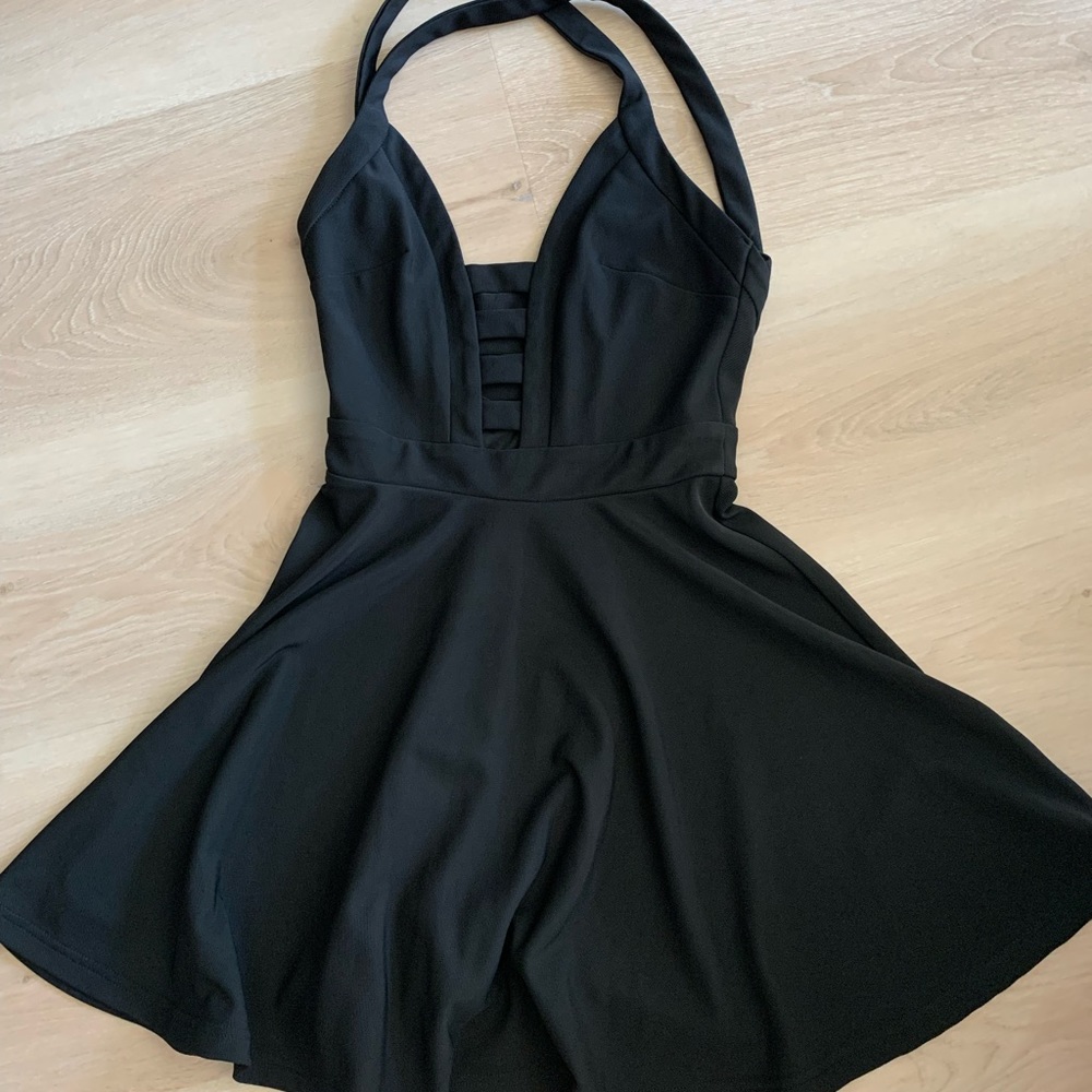 🔔 CLEARANCE 🔔 ⚡️NWT⚡️ Love Culture Black Dress